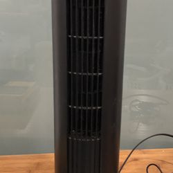 Tower Fan 27 Inches 