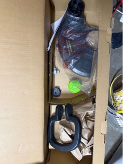 Green works 40v trimmer