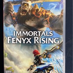 Immortals Fenyx Rising Nintendo Switch Game