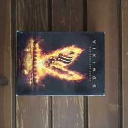 Vikings Full Series Dvd Set