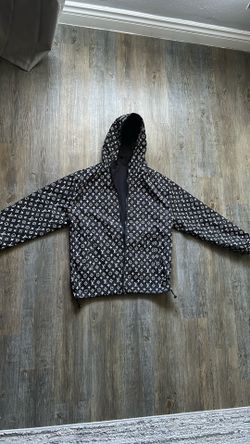 Men’s Reversible Hoodie LV