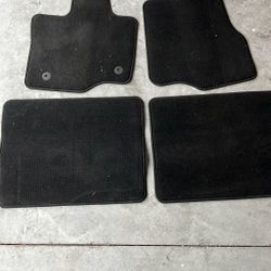 Ford F150 Floor mats