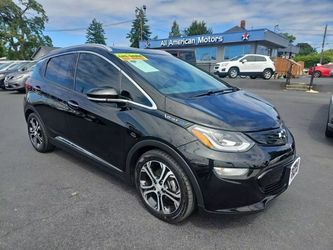 2020 Chevrolet Bolt EV