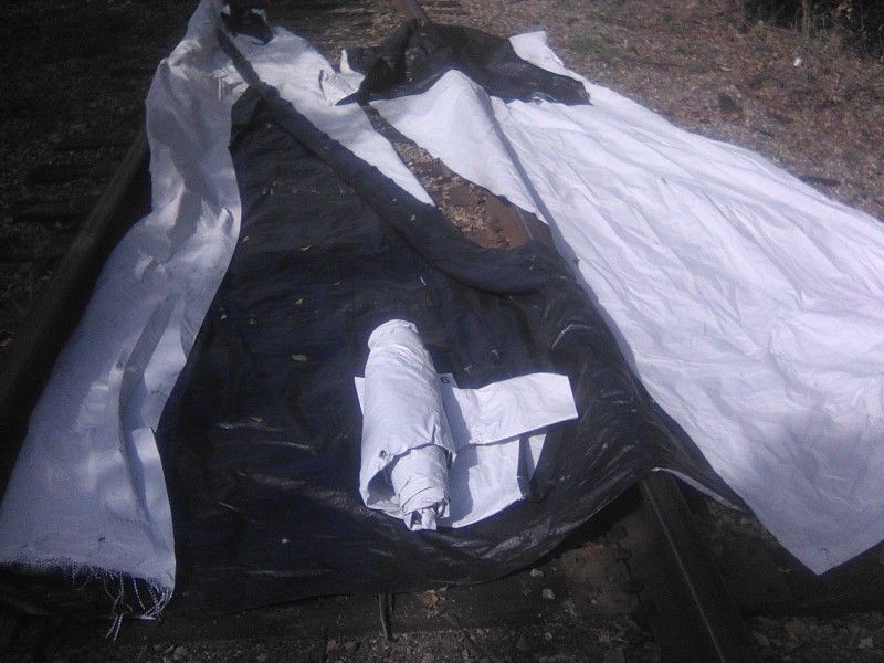 Lumber Tarps