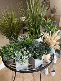 Lots of home decor