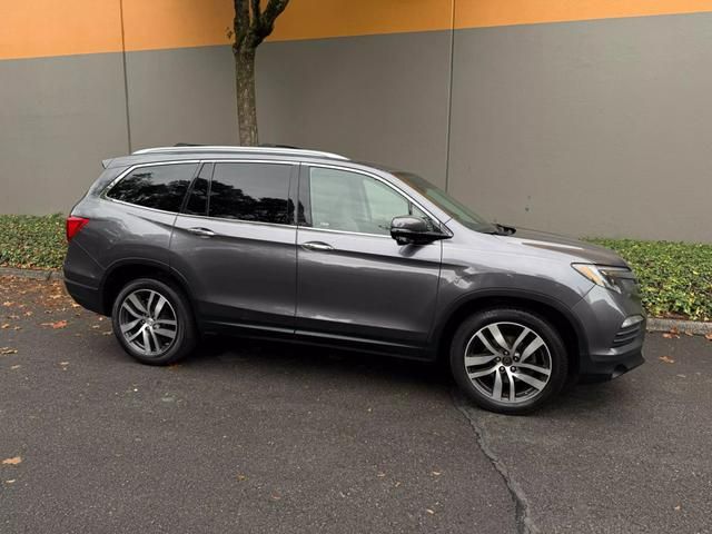 2017 Honda Pilot