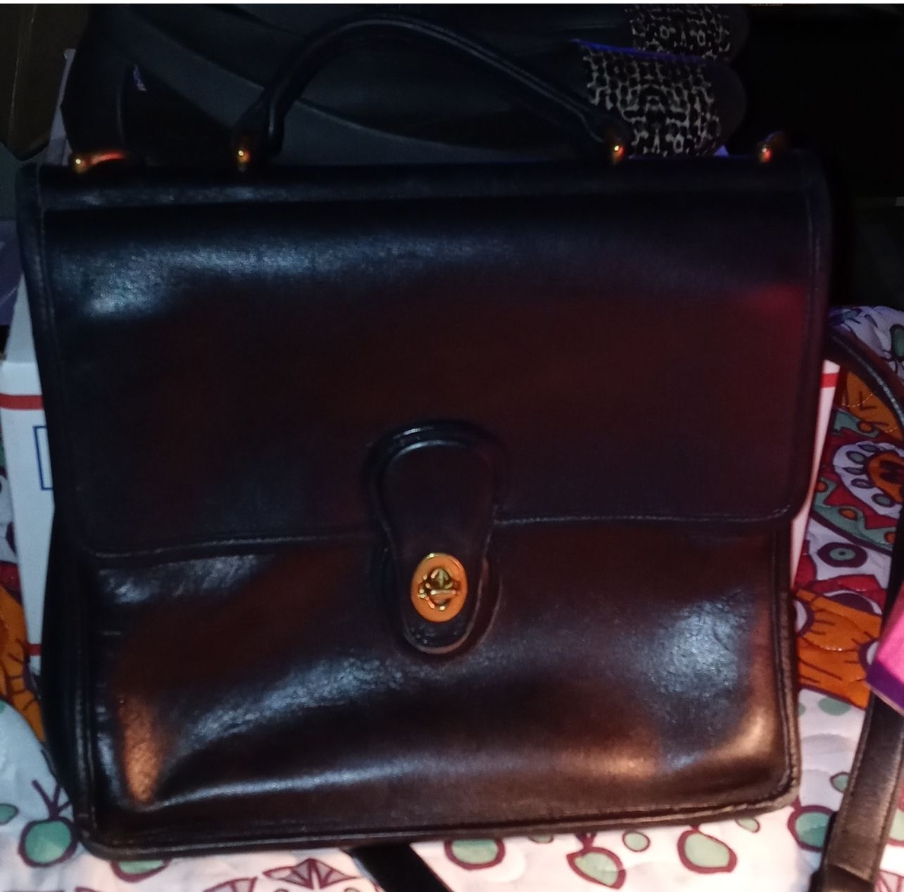 Vintage Coach Purses