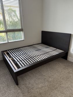 IKEA Malm Bed Frame Full Size