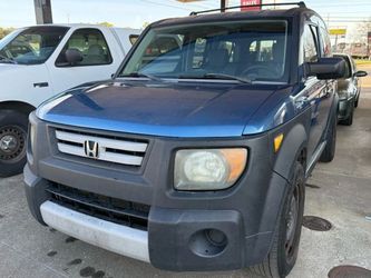 2008 Honda Element