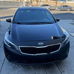 2018 Kia Forte