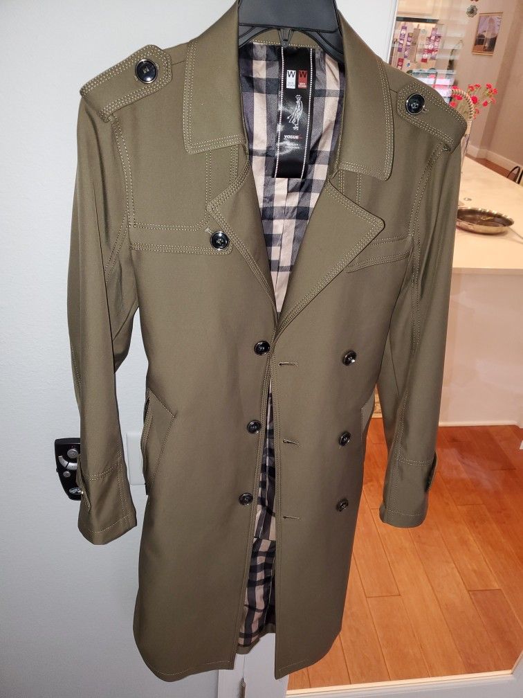 Vogue Man (Woollen Collection)