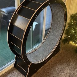 Large Cat Running Wheel 
