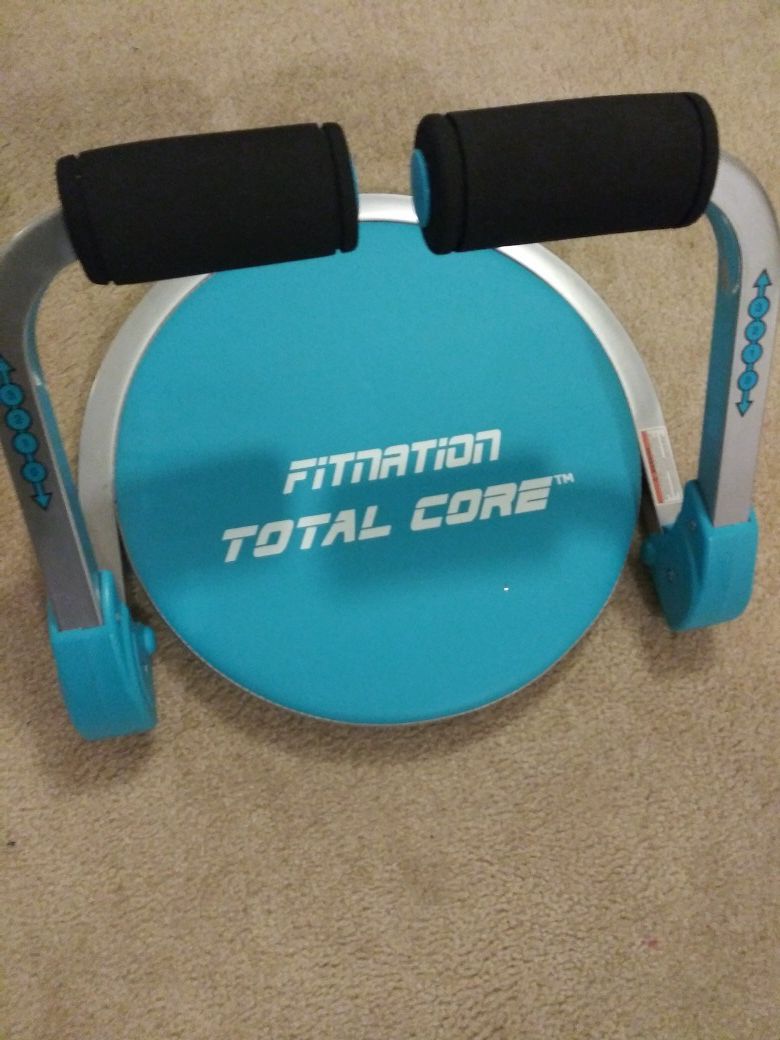Fitnation total core