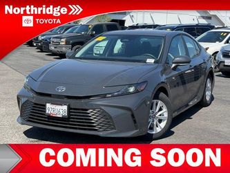 2026 Toyota Camry