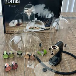 Universal Cocktail & Food Smoker Kit – Perfect for Foodies!