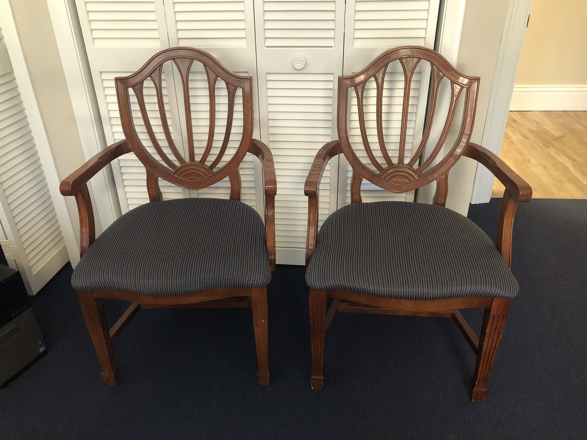 Dining/Occasional Chairs
