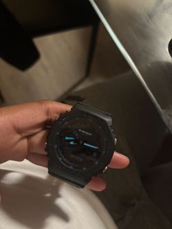 g shock