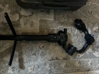 DJI Ronin-S 3-Axis Gimbal Stabilizer