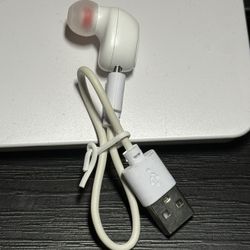 Bluetooth earbud For One Ear With Charger 