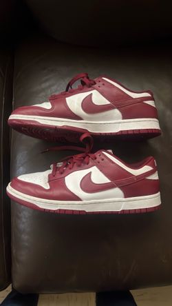 Air Jordan 1 Low Bordeaux W