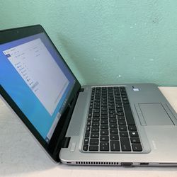 HP Elitebook 840 G4, Core i5-7th gen - touchscreen 	 