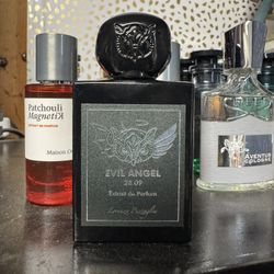 Lorenzo Pazzaglia Evil Angel