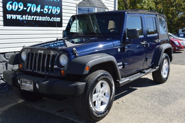2013 Jeep Wrangler