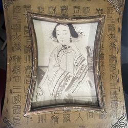Japanese Lady Art