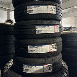 TIRE 225 60 17 FALKEN
