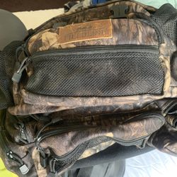 Field line Waist Tackle/ Game Pack