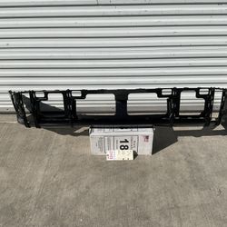2023 2025 HYUNDAI IONIQ 6 REAR BUMPER COVER OEM 