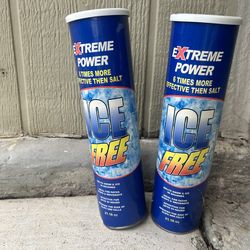 Ice Free for driveway/concrete