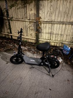 Hiboy Electric Scooter with Seat