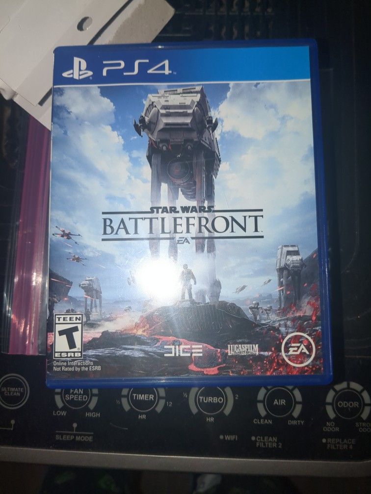 Battlefront