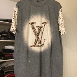Cute LV Shirt … XL …. Brand New 