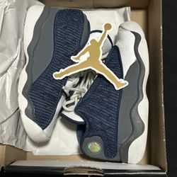 Jordan 13 Retro TD Flint 