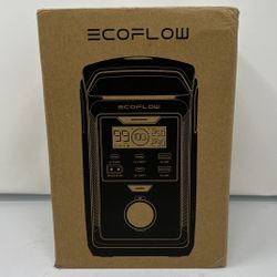 EcoFlow TRAIL Series DC Portable Power Station