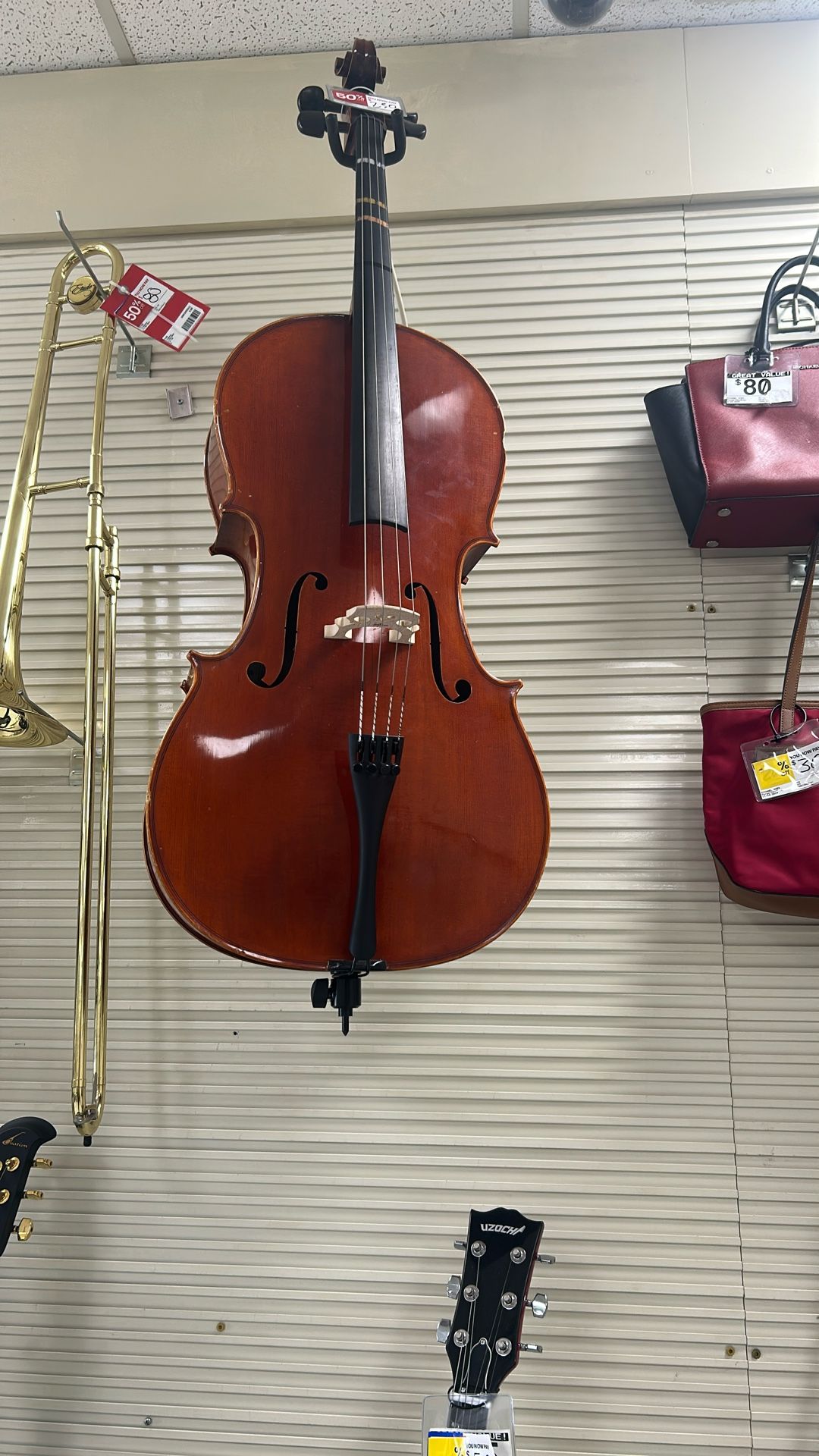 cello