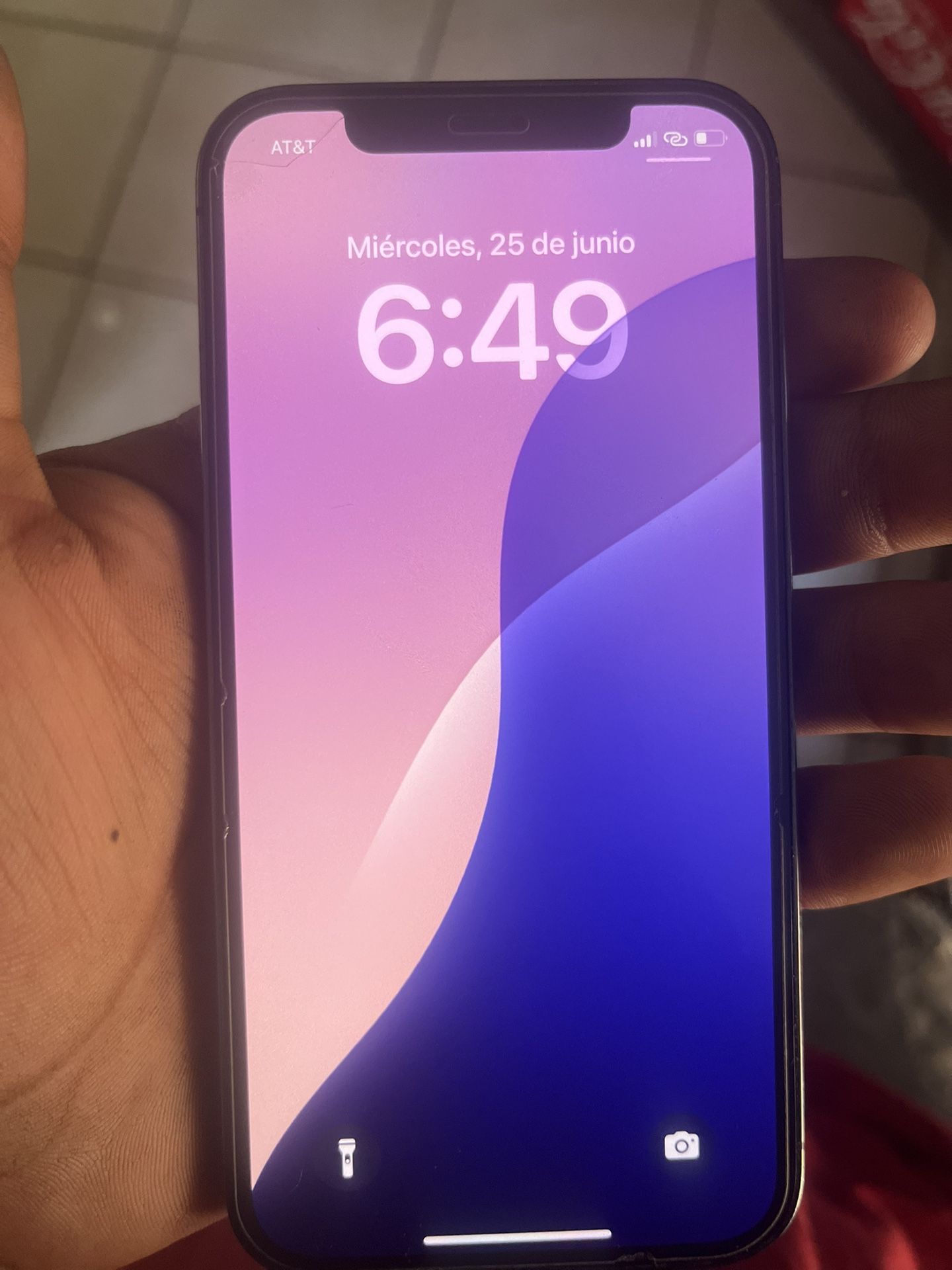 iPhone 12pro
