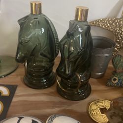 Vintage Avon Bottles 