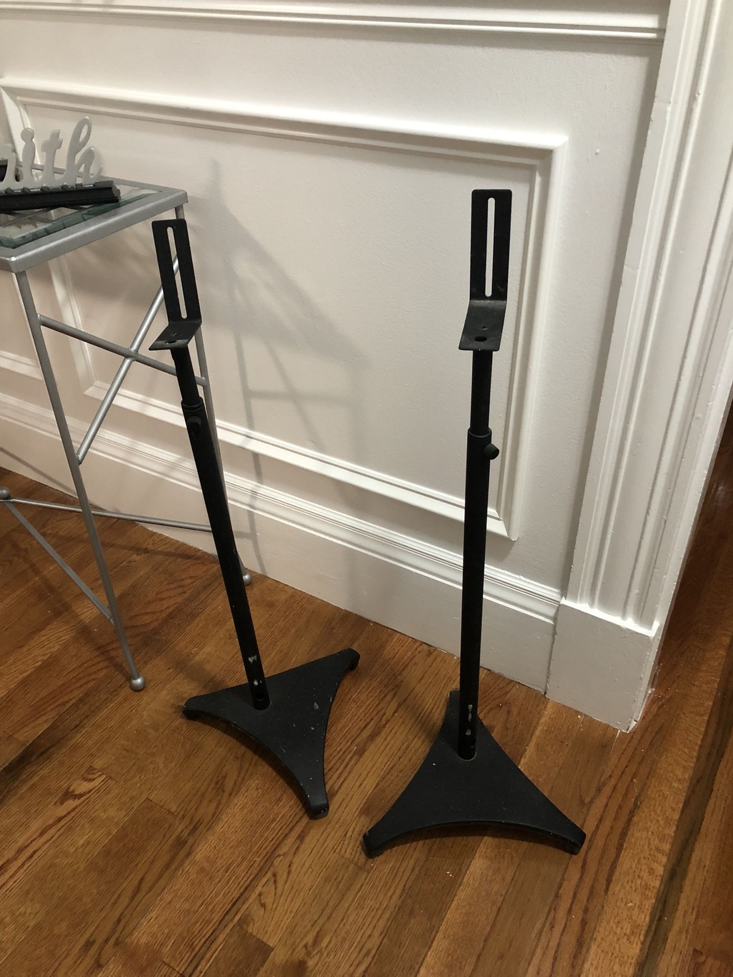 Speaker holders