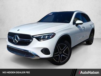 2026 Mercedes-Benz GLC 300