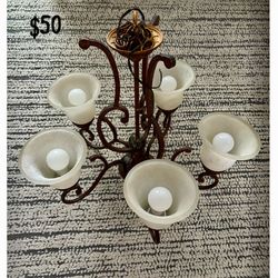 Lamp/ lámpara