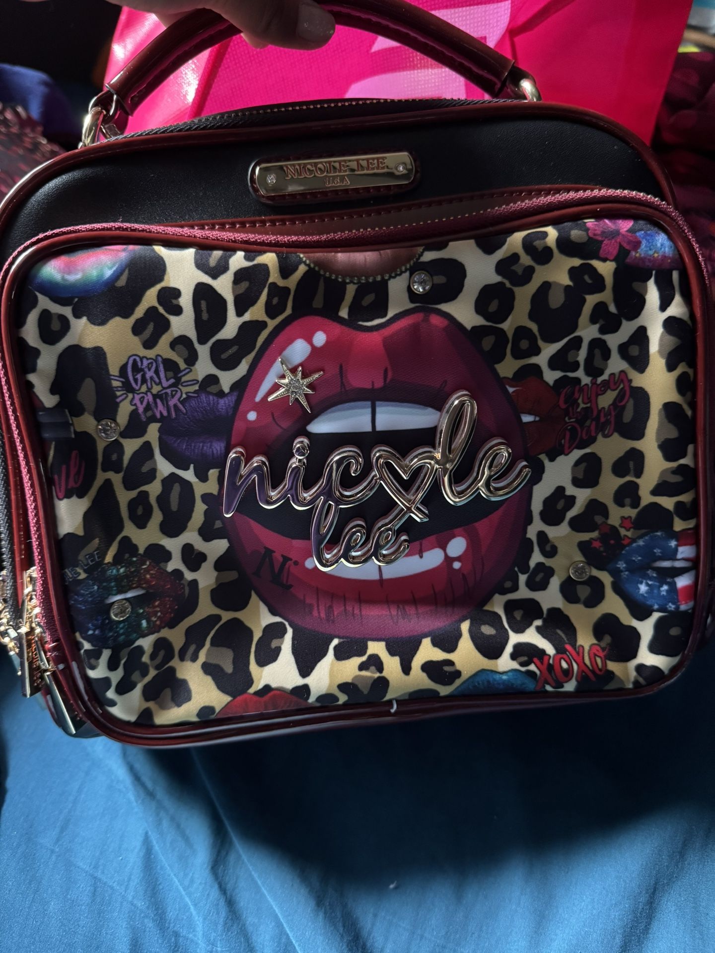 Nicole Lee Hand Bag
