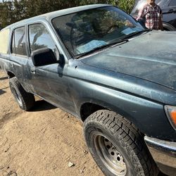 1997 Toyota 4Runner