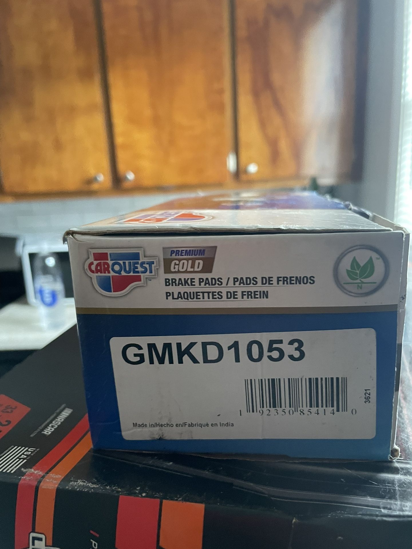 CHALLENGER/CHARGER BRAKES