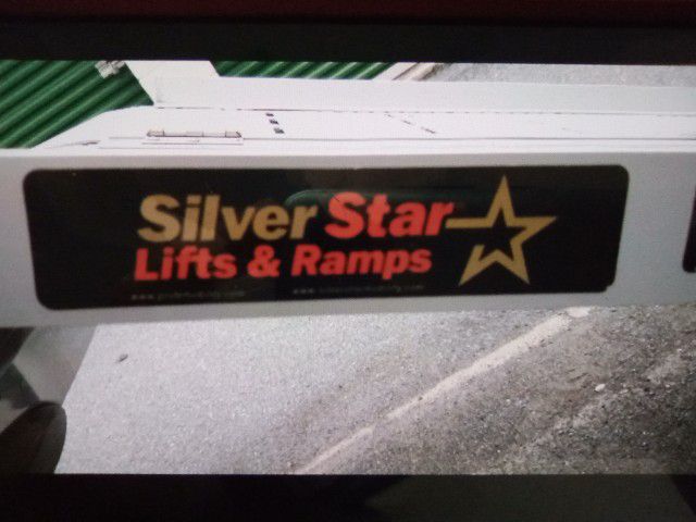 SILVER STAR LIFTS & RAMPS