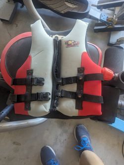 Kids Life Vest