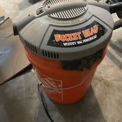 Bucket Vac 