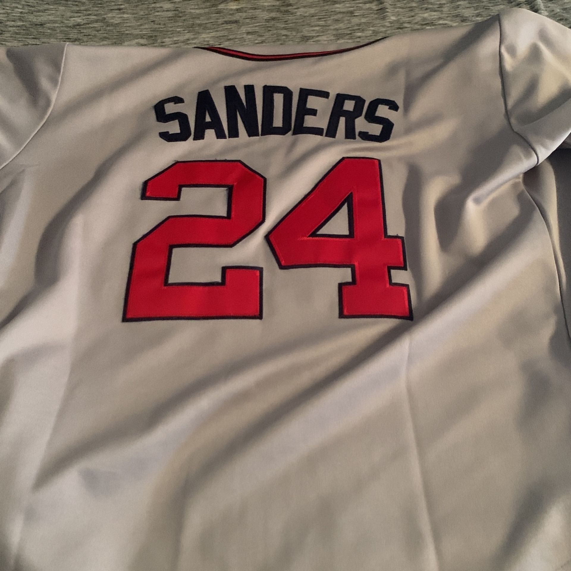 Atlanta Braves Dion Sanders Jersey for Sale in Glmn Hot Spgs, CA - OfferUp